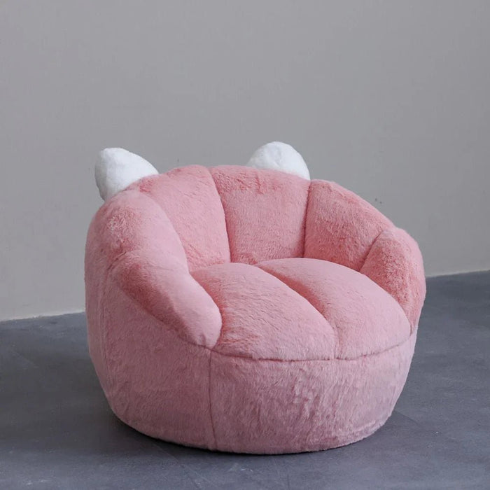 Mini KidsÕ Lounger - Light Pink - With 2-Year Warranty