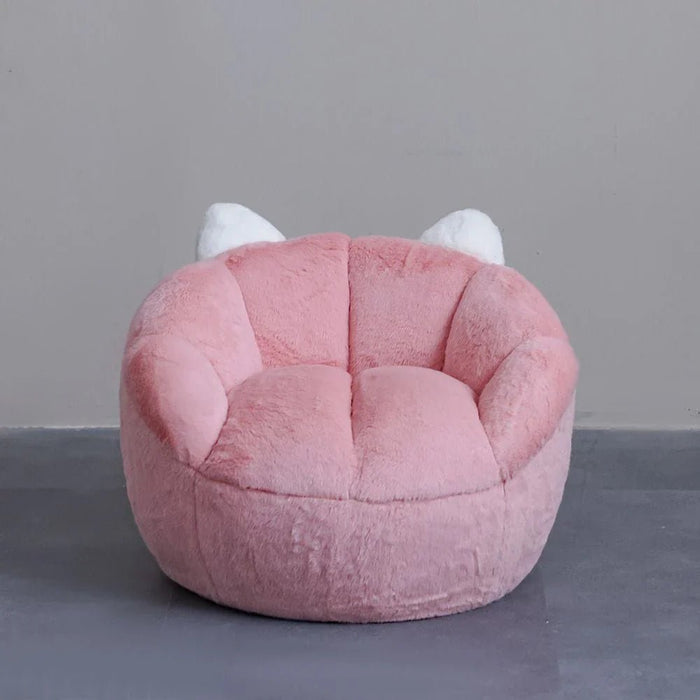 Mini KidsÕ Lounger - Light Pink - With 2-Year Warranty