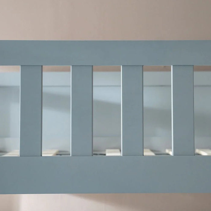 Derby Climber 90x200 Triple Bunk Bed-Grey