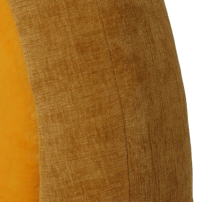 Tasty Mango 90x200 Upholstered KidsÕ Bed - Yellow - With 2-Year Warranty