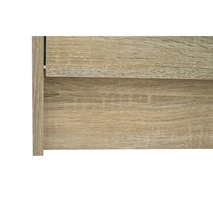 Supreme 3-Drawer Young Dresser-French Sonoma Oak-With 2-Year Warranty