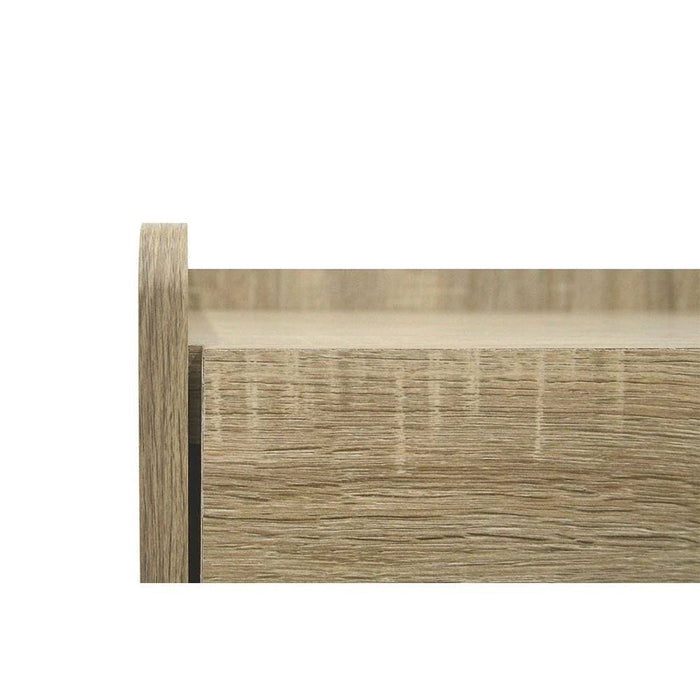 Supreme 3-Drawer Young Dresser-French Sonoma Oak-With 2-Year Warranty