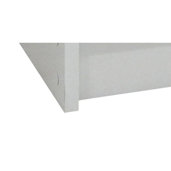 Supreme 3-Drawer Young Dresser-White-With 2-Year Warranty
