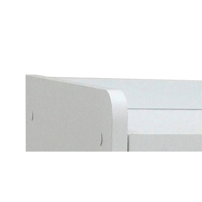 Supreme 3-Drawer Young Dresser-White-With 2-Year Warranty