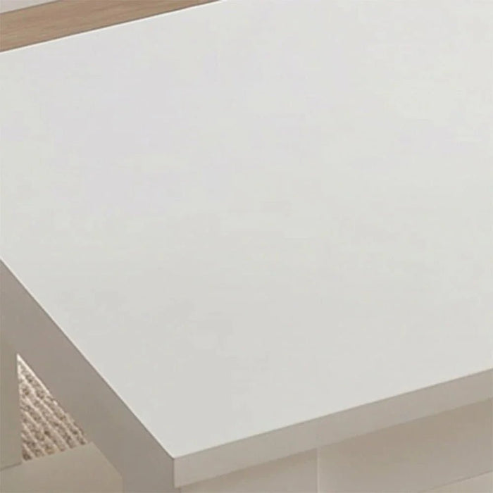 Heather Coffee Table-White