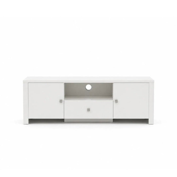 Heather TV Unit for TVs upto 55 Inches with Storage-2 Years Warranty