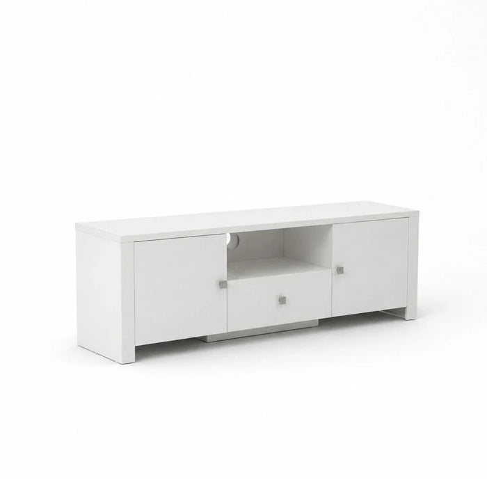 Heather TV Unit for TVs upto 55 Inches with Storage-2 Years Warranty