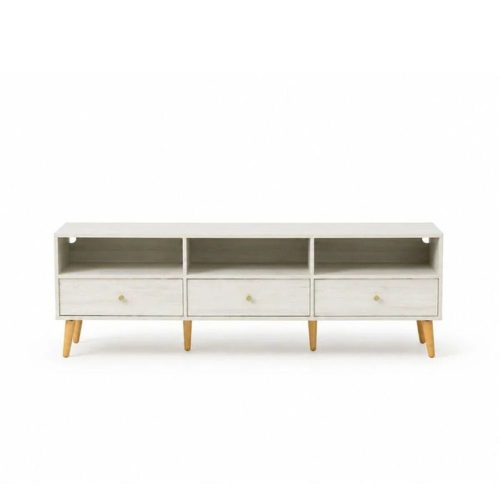Patterson TV Unit for TVs upto 60 Inches with Storage-2 Years Warranty