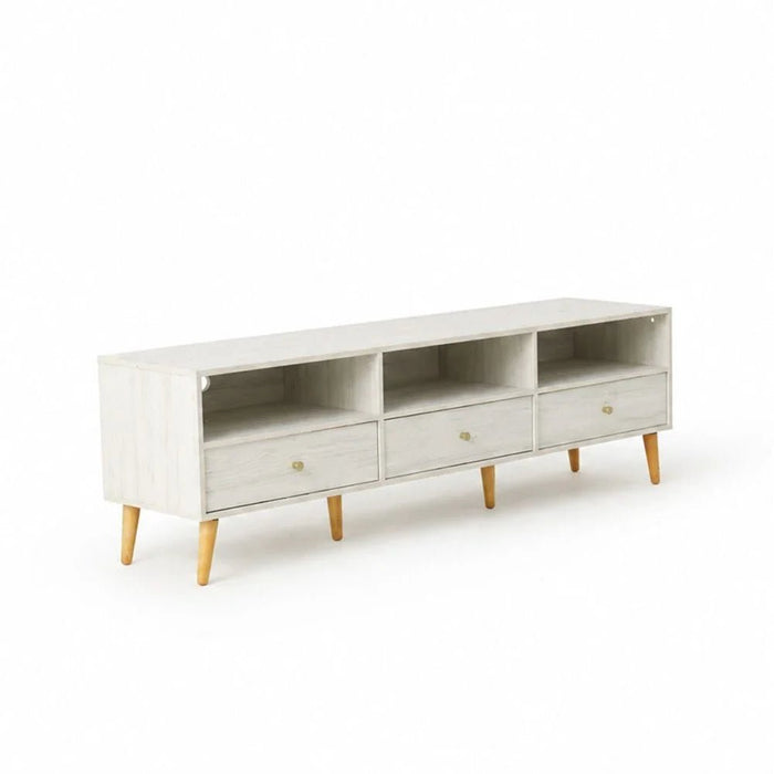 Patterson TV Unit for TVs upto 60 Inches with Storage-2 Years Warranty