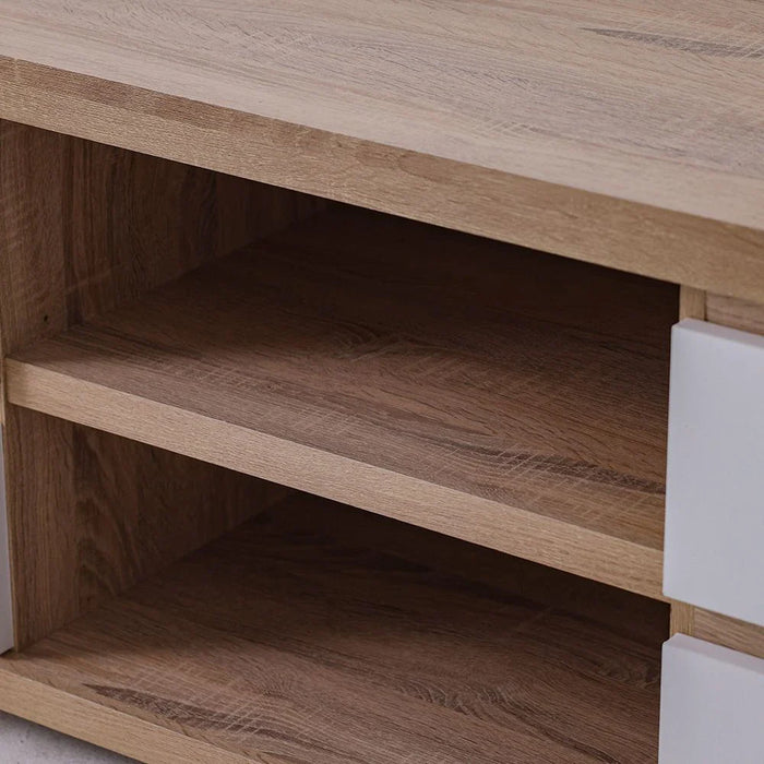 Larina TV Cabinet for TVs upto 55 Inches with Storage-2 Years Warranty