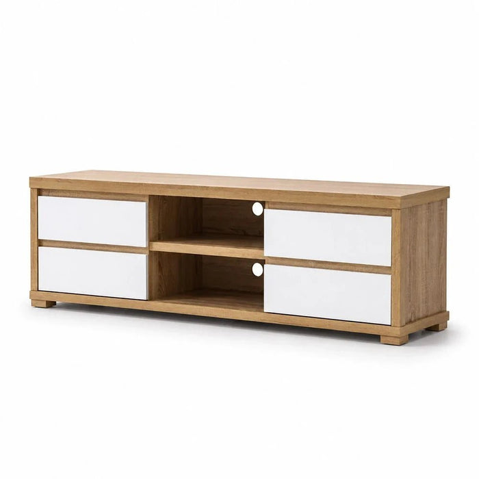 Larina TV Cabinet for TVs upto 55 Inches with Storage-2 Years Warranty