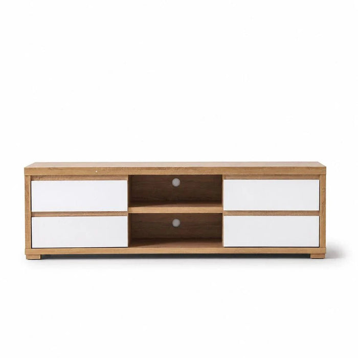 Larina TV Cabinet for TVs upto 55 Inches with Storage-2 Years Warranty