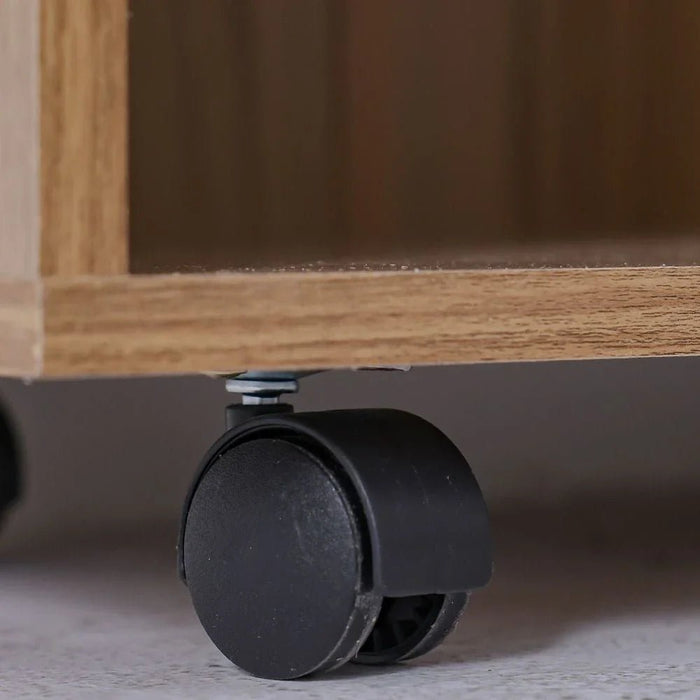 Valeria TV Rack-Up to 32 Inch-Almond