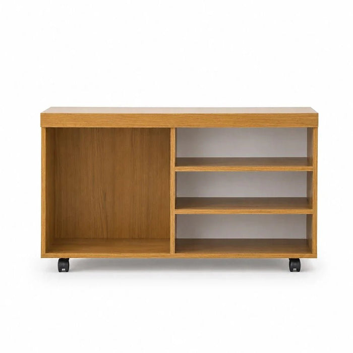 Valeria TV Rack-Up to 32 Inch-Almond