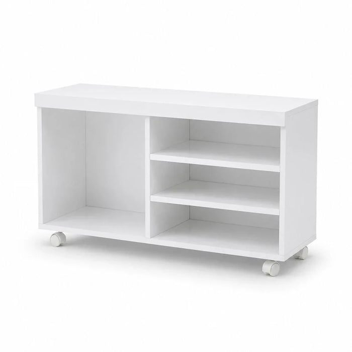 Valeria TV Rack - Up to 32 Inch - White