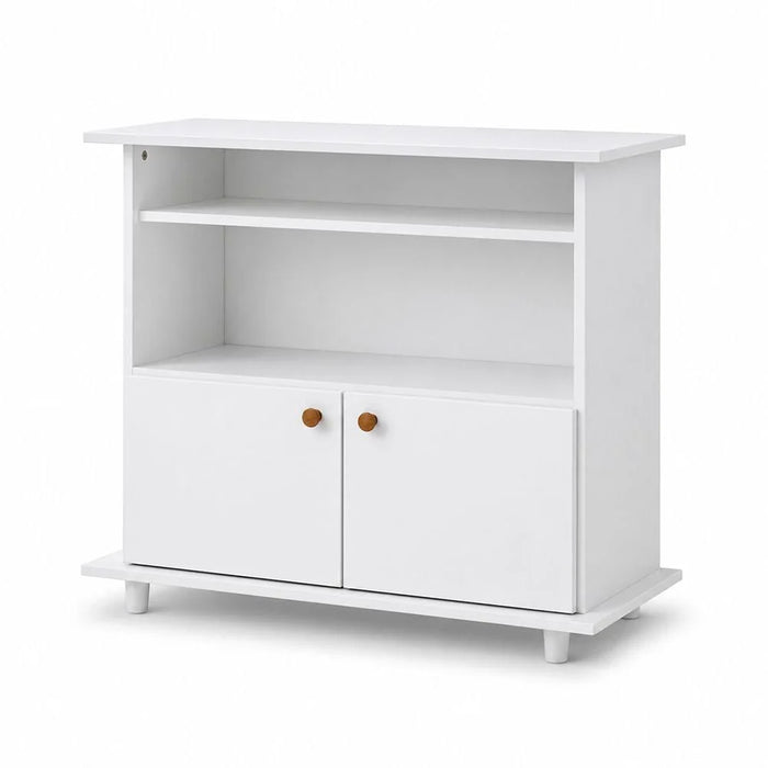Tadeo TV Rack for TVs upto 32 Inches-White