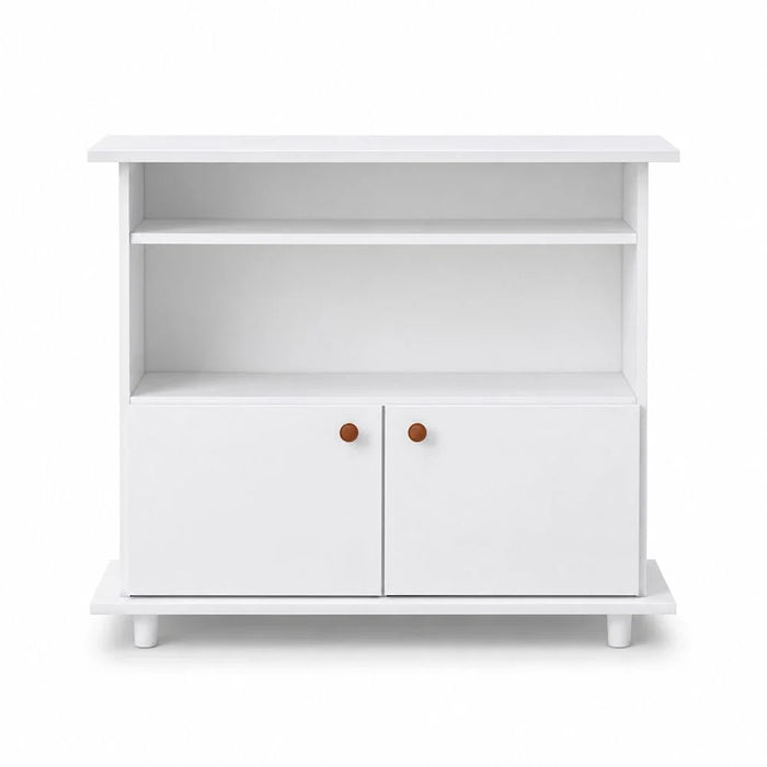 Tadeo TV Rack for TVs upto 32 Inches-White
