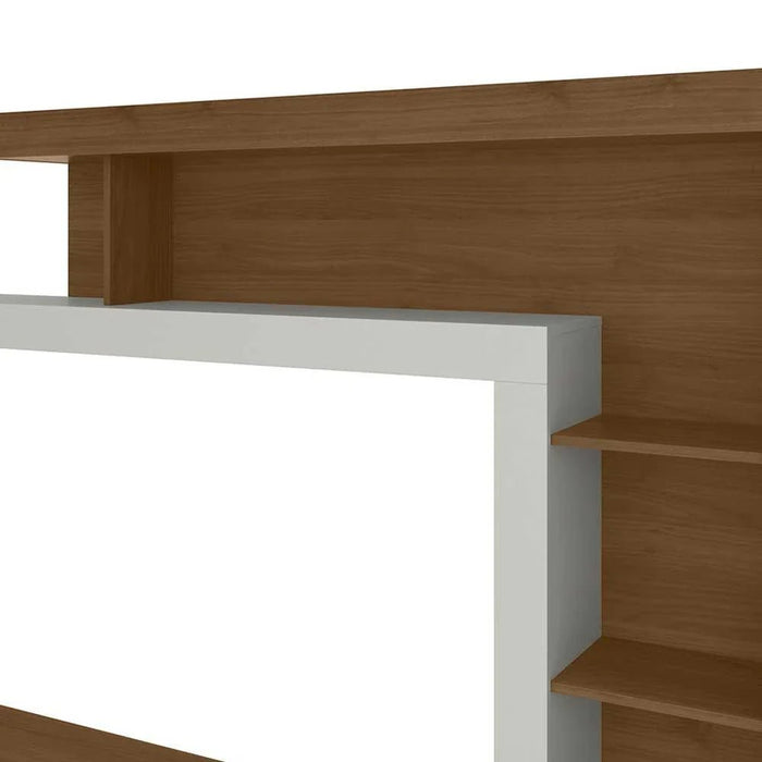 Ipanema Wall Unit For Tv Up To 55 Inch-Almond/Off White