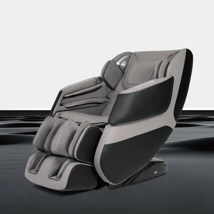 Miriad Massage Chair 3D Mechanish With Bluetooth And Voice Control-Black/Grey