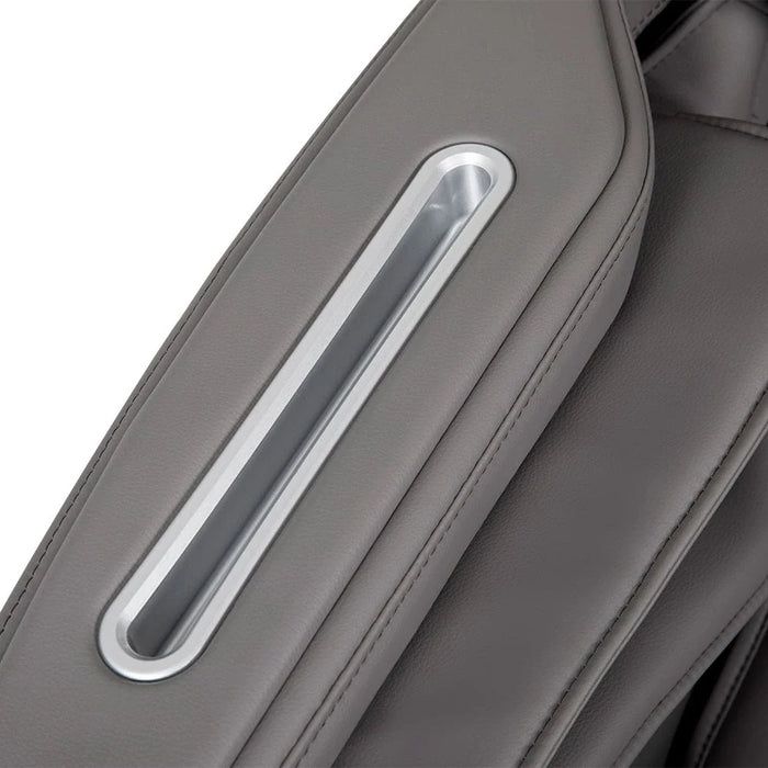 Miriad Massage Chair 3D Mechanish With Bluetooth And Voice Control-Black/Grey