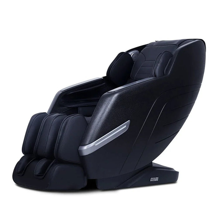 Gettisburg Massage Chair 2D Mechanism with Bluetooth Audio System - Black - With 2-Year Warranty