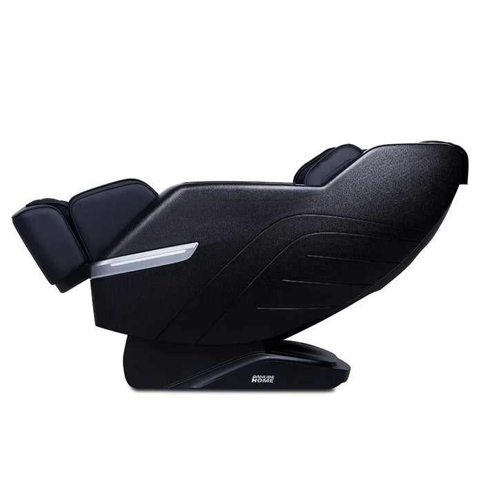 Gettisburg Massage Chair 2D Mechanism with Bluetooth Audio System - Black - With 2-Year Warranty