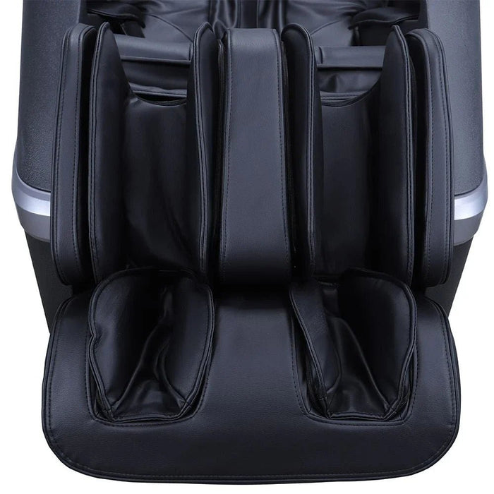 Gettisburg Massage Chair 2D Mechanism with Bluetooth Audio System - Black - With 2-Year Warranty