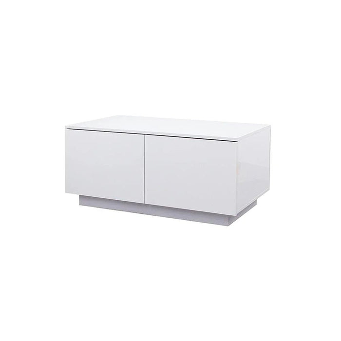 Oklahoma Coffee Table- White