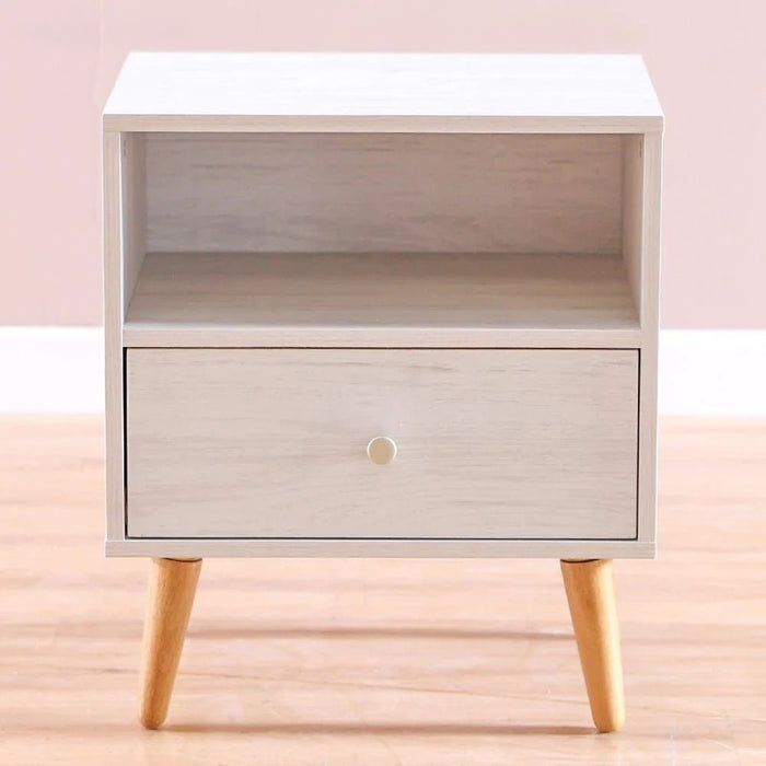 Patterson End Table-Light Oak