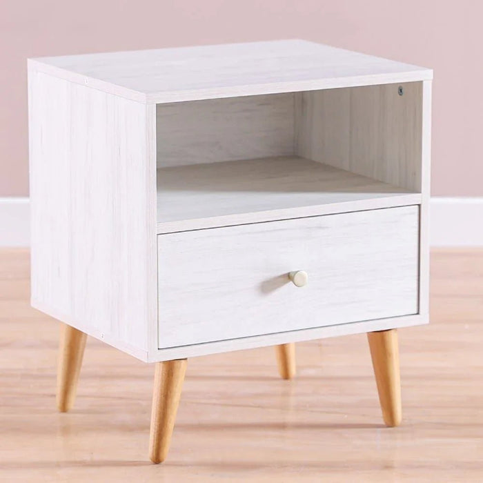 Patterson End Table-Light Oak