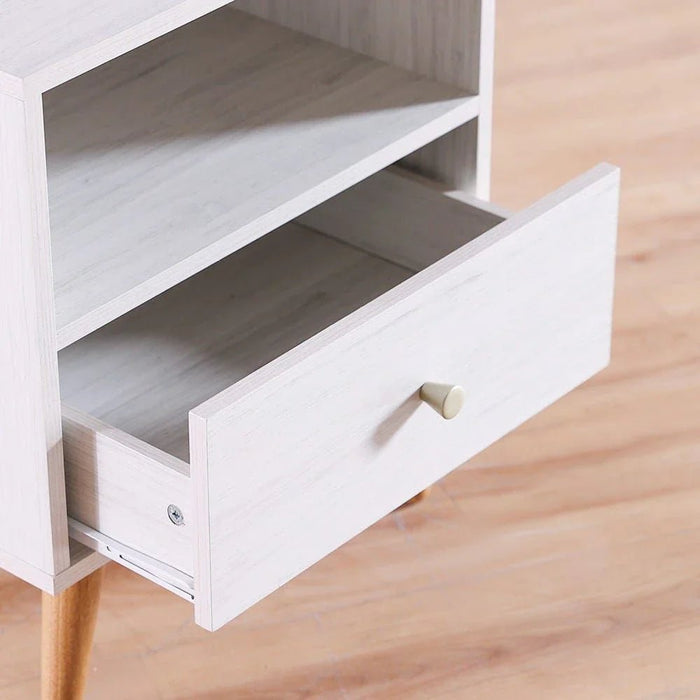Patterson End Table-Light Oak