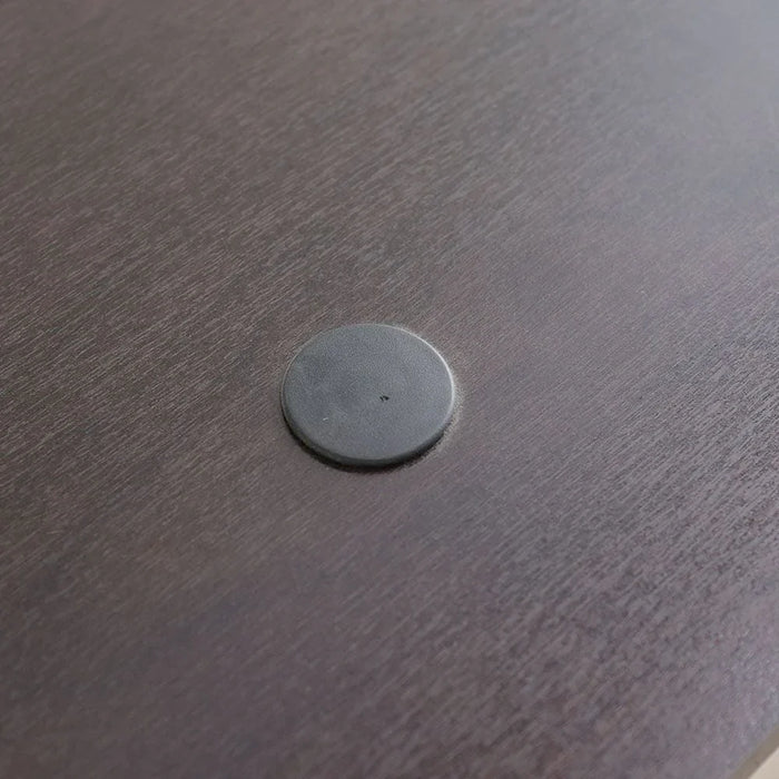 Torkay End Table - Wenge _ With 2-Year Warranty