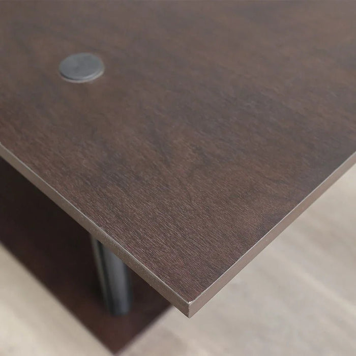 Torkay End Table - Wenge _ With 2-Year Warranty