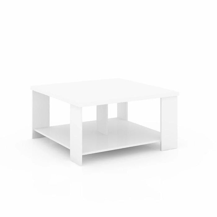 Paz Coffee Table - White Ð With 2-Years Warranty