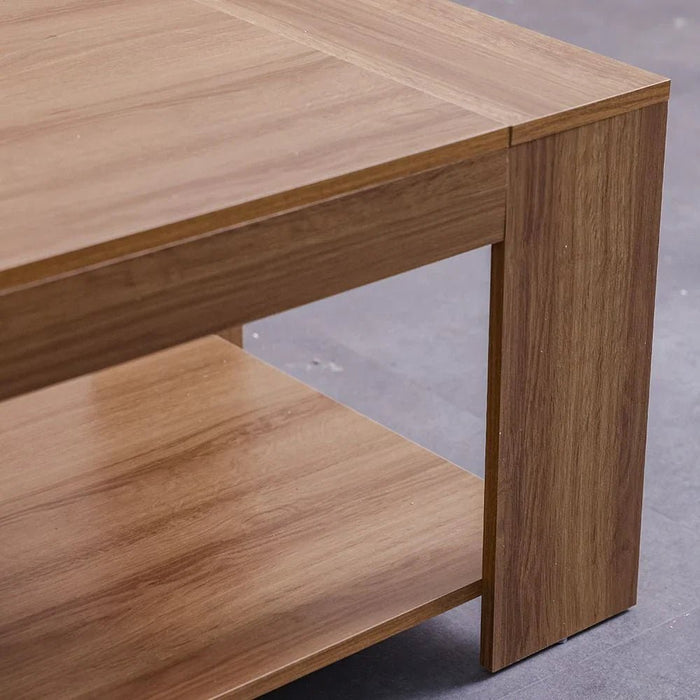 Kairo Coffee Table Ð Almond Ð With 2-Years Warranty