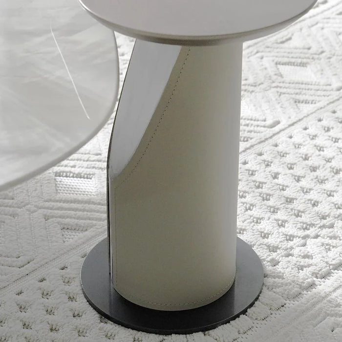 Escro Coffee Table + End Table Set-Marble-With 2-Year Warranty