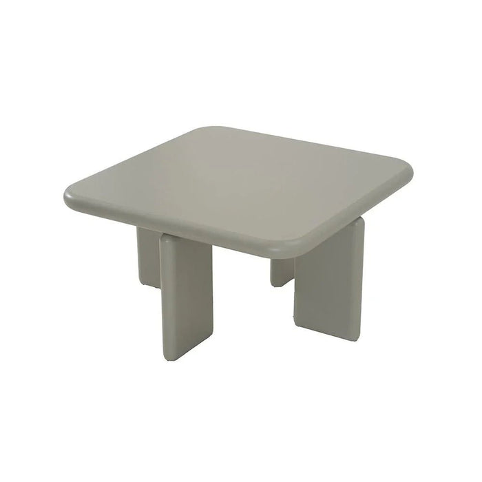 Morisson Square Coffee Table-Grey