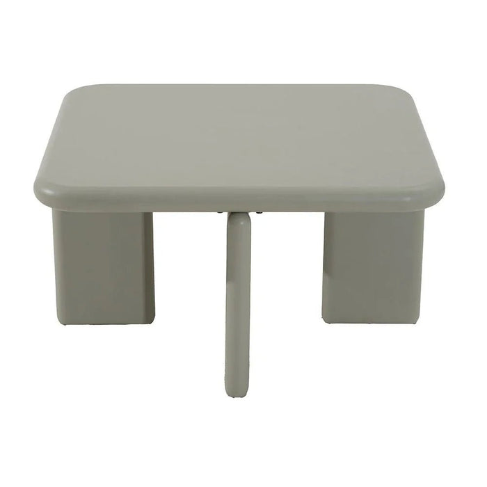 Morisson Square Coffee Table-Grey