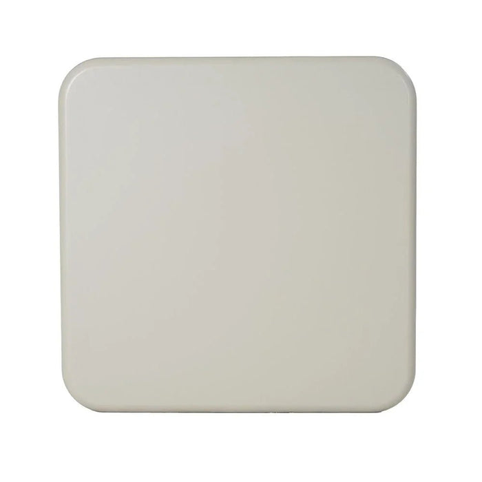 Morisson Square Coffee Table-Grey