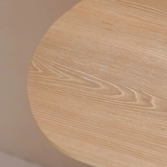 Kanso Console Table-Natural Oak