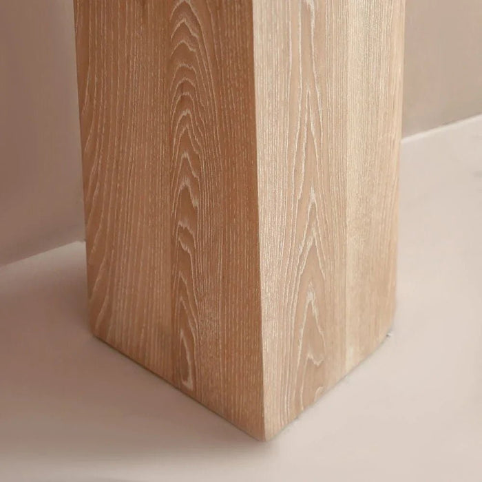 Kanso Console Table-Natural Oak