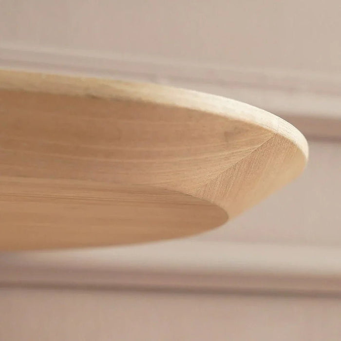 Kanso Console Table-Natural Oak