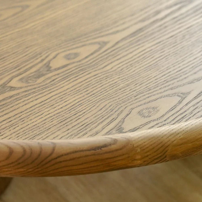 Oboro Wooden Coffee Table - Walnut - With 2-Year Warranty