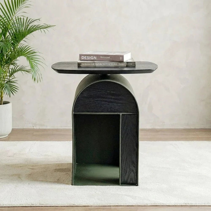 Catrice End Table - Wenge
