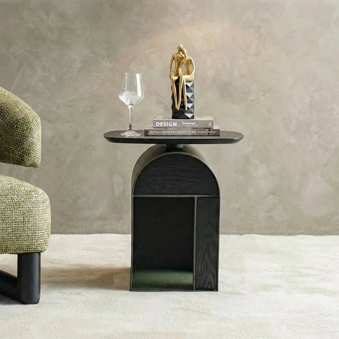 Catrice End Table - Wenge