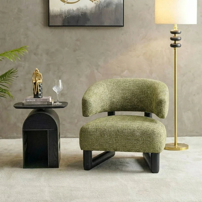 Catrice End Table - Wenge