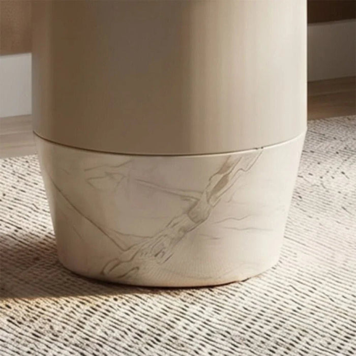Cayman Side Table - Grey/Black