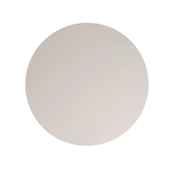 New Alhamra Set of 2 RoundCoffee Table - White/Green/Beige