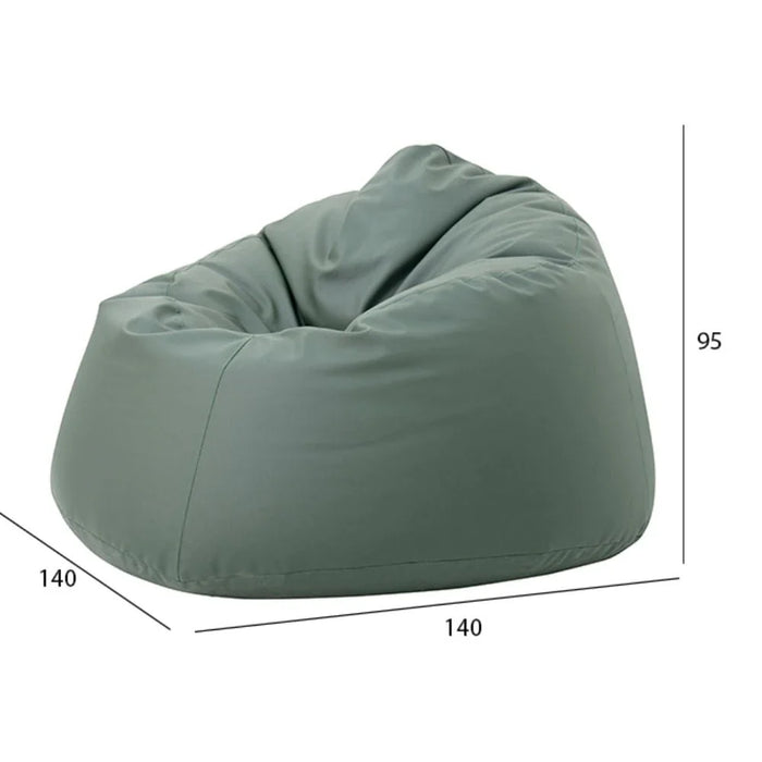 Oxford XXL Bean Bag Chair Ð Green