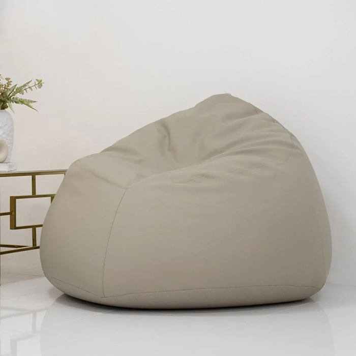 Oxford XXL Bean Bag Chair Ð Beige